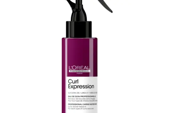 Loreal Curl Expression Agua Reanimadora 190ml